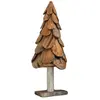 OEM Arbre de Noël, en bois d'acacia massif, construction robuste, coul...