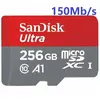 Sandisk ultra Micro SD SDXC 256Go 256GB 256g TF carte 150MB/S Classe 1...
