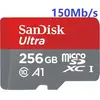 Micro SD SDXC Sandisk ultra 256Go 256GB 256g TF carte 150MB/S, Classe ...