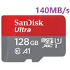 Sandisk ultra Micro SD SDXC 128Go 128GB 128g TF carte 140MB/S Classe 1...