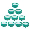 PZCC DOdeurs pour Shark AZ3002 HZ3002 IZ862H IZ562H 1541FC3000 Cartouches de Rechange pour Aspirateur ACCESSOIRE DASPIRATEUR