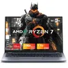 PC Portable Gamer, MICREAR 15.6'' FHD, AMD Ryzen 7 6800HX(8C-16T, jusq...