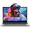 15,6PC portable-NVIDIA GeForce MX330 Graphique-Intel Alder Lake N95-16...