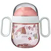 Mepal Little Dutch Gobelet Anti-Goutte Mio 2.0 - 200 Ml - Flowers & Butterflies