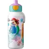 MEPAL Gourde enfant little dutch pop-up campus disney princess 400 ml