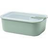 Boîte hermétique MEPAL en verre easyclip nordic sage 1L