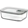Boîte hermétique MEPAL hermétique  en verre  easyclip 2.0 1000