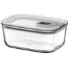 Boîte hermétique MEPAL hermétique en verre  easyclip 2.0 700 ml