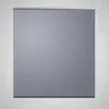 vidaXL Étagères d'angle murales 2 pcs Chêne fumé 40x40x50 cm Bois