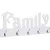 vidaXL Tête de lit Blanc 166x4x100 cm Bois massif de pin