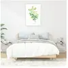 vidaXL Tables de chevet 2 pcs Sonoma gris 40x39x40 cm