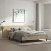 vidaXL Tête de lit murale Chêne sonoma 240x1,5x80 cm Bois d'ingénierie