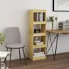 vidaXL Bibliothèque/Séparateur de pièce 40x30x135,5 cm pin massif