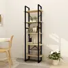 vidaXL Bibliothèque à 5 niveaux 60x30x175 cm Bois de pin