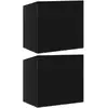 vidaXL Housse de balancelle 2pcs 10 oeillets 2 fermetures 255x145x170cm