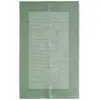 Vidaxl - Tapis d'extérieur Vert 120x180 cm pp Green and white