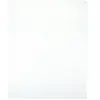 vidaXL Draps-housses Jersey 2 pcs Blanc 100x200 cm Coton