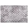 vidaXL Tapis lavable antidérapant 160x230 cm Multicolore