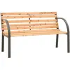 vidaXL Banc de jardin pour enfants 81 cm bois de pin chinois