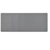 vidaXL Tapis de couloir Gris foncé 80x200 cm