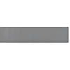 vidaXL Tapis de couloir Gris foncé 80x400 cm