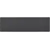 vidaXL Tapis de couloir Anthracite 50x200 cm