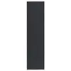 vidaXL Tapis 100x400 cm Anthracite