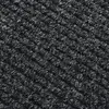 vidaXL Tapis 100x450 cm Anthracite