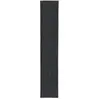 vidaXL Tapis 100x500 cm Anthracite