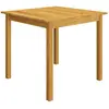 vidaXL Ensemble de salle à manger de jardin 5 pcs Gris