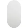 vidaXL Miroir 40x20 cm Verre