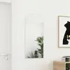 vidaXL Miroir 90x45 cm Verre