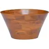 vidaXL Lavabo Bois de teck massif  40x20 cm