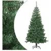 vidaXL VIDAXL Arbre de No?l artificiel avec support 120 cm 230 branches