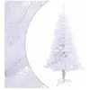 vidaXL Arbre de Noël artificiel avec support 120 cm 230 branches