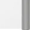 vidaXL Écran en treillis Acier inoxydable 80x2000 cm Argenté