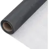 vidaXL Écran en treillis Fibre de verre 80x500 cm Gris