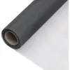 vidaXL Écran en treillis Fibre de verre 112x2000 cm Gris