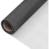 vidaXL Écran en treillis Fibre de verre 100x2000 cm Noir