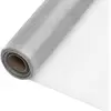 vidaXL Écran en treillis Aluminium 80x1000 cm Argenté