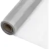 vidaXL Écran en treillis Aluminium 112x1000 cm Argenté