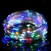 vidaXL Guirlande LED avec 300 LED Multicolore 30 m