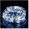 Vidaxl - Guirlande led avec 300 led Blanc froid 30 m Cold white