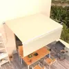 vidaXL Auvent manuel avec store 4x3 m