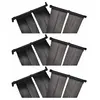 vidaXL Panneaux solaires de chauffage de piscine 6 pcs 80x620 cm