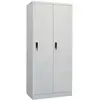 vidaXL Garde-robe Gris clair 80x50x180 cm Acier