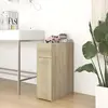 vidaXL Vidaxl Armoire D'apothicaire Chêne Sonoma Bois D’Ingénierie
