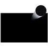 vidaXL Couverture de piscine rectangulaire 800x500 cm PE Noir