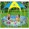 Bestway Piscine hors sol Steel Pro UV Careful pour enfants 244x51 cm