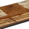 vidaXL Meuble TV 180x30x50 cm Bois de récupération massif
